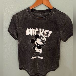 Mickey Mouse Graphic Tee